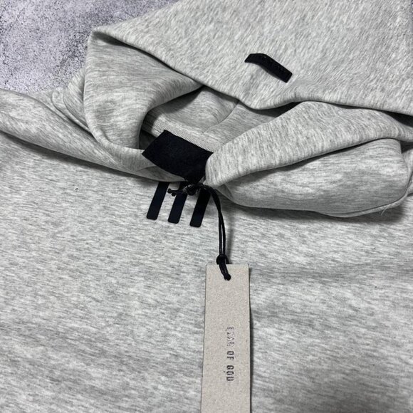 Fear of God Athletics Heavy Fleece Hoodie - Picture 5 of 6